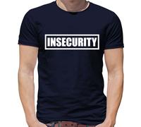 Insecurity T-Shirt - Relationship - Love - Couple - Jealousy - Cheating