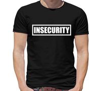 Insecurity T-Shirt - Relationship - Love - Couple - Jealousy - Cheating