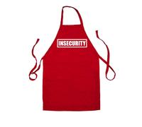 Insecurity - Unisex Bambini Grembiule - Relationship Love Coppia Jealousy