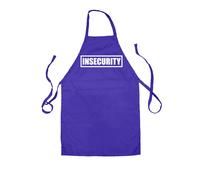 Insecurity - Unisex Bambini Grembiule - Relationship Love Coppia Jealousy