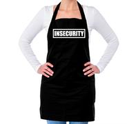 Insecurity Unisex Grembiule - Relationship - Love - Coppia - Jealousy - Cheating