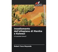 Insediamento dell'altopiano di Manika e Kolwezi: Chi possiede Kolwezi?