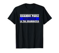Insegante Maestro Asilo - Grammatica Insegnante Istituto Maglietta