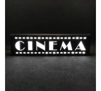 Insegna a LED Snack Insegne al neon Alimenti Luci a LED Negozio Lampade decorative per popcorn Pizza Hamburger Tacos Luce decorativa Luminosità USB regolabile