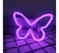 Insegna Al Neon a LED, Usb Batteria per Bar, Camera Da Letto, Sala Giochi, Festa