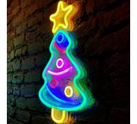 Insegna al neon lampada LED ABETE 4P NEOLED Wimex 4506294