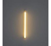 Insegna al neon, luce LED bianca calda con lettere dell'alfabeto, alimentata a batteria e USB, lettere sospese per camera da letto, bar, decorazioni per matrimoni e regali (I)