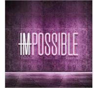 Insegna al neon Per il prestito linguistico della lampada al neon, sono possibile per l'insegna