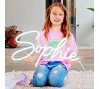 Insegna al scritte neon personalizzata, scritta led personalizzabile insegna luminosa per da parete decorazione camera da letto matrimonio compleanno festa negozio nome luci logo regalo