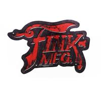 Insegna In Metallo Fink Manufacturing Di BioShock