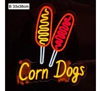 Insegna Luminosa Neon LED Scritta Decorazione BAR RISTORANTE NEGOZIO Idea Regalo