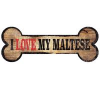 Insegna Maltese - Amo Il Mio Osso 3x10