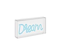 INSEGNA NEON LED DREAM IN ACRILICO 23 cm