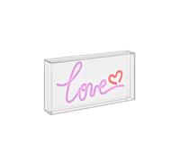 INSEGNA NEON " LOVE"
