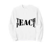 Insegna Parole simboliche alla Pace Felpa