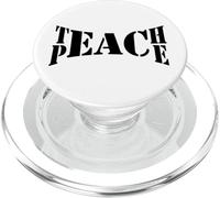 Insegna parole simboliche alla pace PopSockets PopGrip per MagSafe