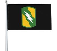 Insegna Per Spalla Della 155A Brigata Pesante Da Combattimento Bandiere Di Benvenuto Con 2 Occhielli Bandiere Da Giardino Durevole Bandiera Da Cortile Per Patio Interni Fattoria 90X150Cm