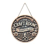 Insegna Rotonda In Legno Per Porte, Cartello Di Benvenuto Creativo In Legno, Da Appendere Alla Porta Del Portico, Decorazione Per La Casa