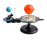 Insegnamento Del Modello Del Sistema Solare Sole Terra Luna Modello Giocattoli