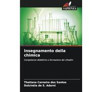 Insegnamento della chimica: Competenze didattiche e formazione dei cittadini