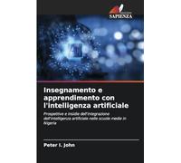 Insegnamento e apprendimento con l'intelligenza artificiale: Prospettive e insidie dell'integrazione dell'intelligenza artificiale nelle scuole medie in Nigeria