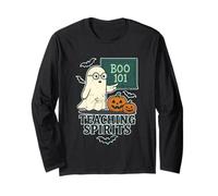 Insegnamento Spiriti Insegnante Fantasma Maglia a Manica