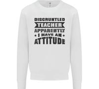 Insegnante Atteggiamento Divertente Insegnamento Games Pe Geografia Bambini