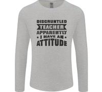 Insegnante Atteggiamento Divertente Insegnamento Giochi Pe Geografia Uomo Manica