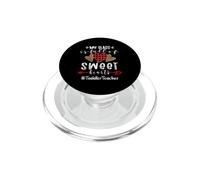 insegnante bambino La mia classe è piena di cuori carini per PopSockets PopGrip per MagSafe