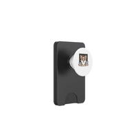 Insegnante di arte del cane Corgi Insegnamento Insegna insegnanti d'arte PopSockets PopWallet per MagSafe