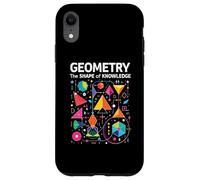Insegnante di Geometria Matematico Matematico Matematica Custodia per iPhone XR