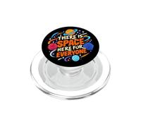 Insegnante di inclusione scolastica C'è spazio qui per tutti PopSockets PopGrip per MagSafe