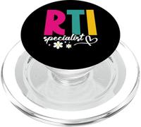 Insegnante di intervento Decano della risposta Insegnante di intervento PopSockets PopGrip per MagSafe