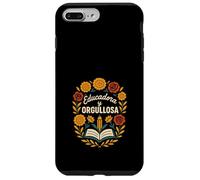 Insegnante di latina Educatore bilingue Potenziamento del patrimonio spagnolo Custodia per iPhone 7 Plus/8 Plus