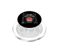 Insegnante di prima elementare ABC 123 Team Educazione elementare PopSockets PopGrip per MagSafe