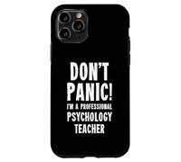 Insegnante di Psicologia Custodia per iPhone 11 Pro
