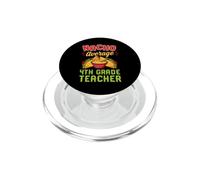 Insegnante di quarta elementare media Nacho PopSockets PopGrip per MagSafe