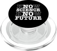 Insegnante di Scienze Conosce la Scienza Conoscere Futuri Studenti Universitari PopSockets PopGrip per MagSafe