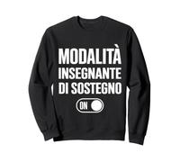 Insegnante di Sostegno Superiori Felpa