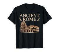 Insegnante di Storia Antica Roma Mondiale Romana Maglietta