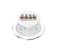 Insegnante di storia Silly Goose Spilling the Tea Since 1773 PopSockets PopGrip per MagSafe