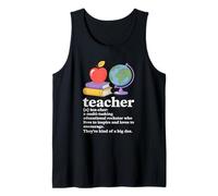 Insegnante Multi-Tasking Educativo Rockstar Canotta
