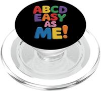 Insegnante prescolare Eroe Apprendimento precoce Divertente Insegnamento in aula PopSockets PopGrip per MagSafe