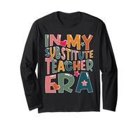Insegnante supplente Era Back to School Assistente Maglia a Manica