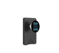 Insegnanti di matematica - Io sono un insegnante di matematica camicie di matematica per insegnanti PopSockets PopWallet per MagSafe