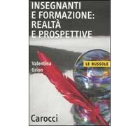 Insegnanti e formazione: realtà e prospettive