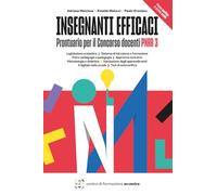 INSEGNANTI EFFICACI: Prontuario per il Concorso docenti PNRR 3