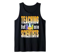 Insegnare ai futuri scienziati con beute Colorate Canotta