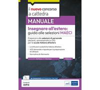 Insegnare all'estero: guida alle selezioni MAECI