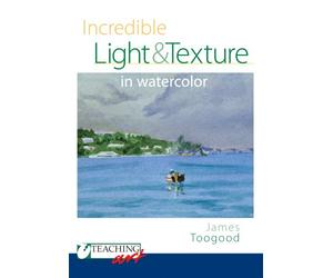 Insegnare Arte - Incredibile Luce e Texture in Acquerello